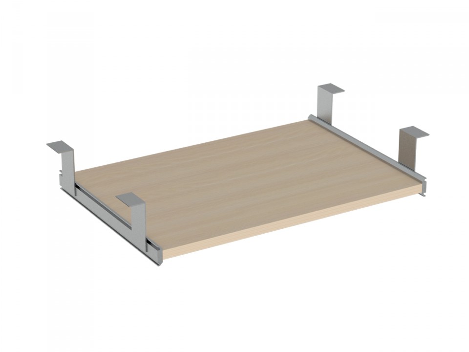 Офисная мебель Референт Полка под клавиатуру Р.ВП-1