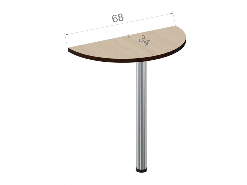 Офисная мебель Референт Приставка для переговоров Р.К-1