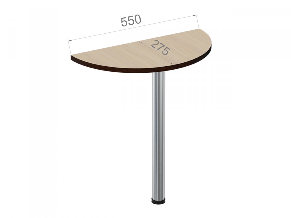 Офисная мебель Референт Приставка для переговоров Р.К-6