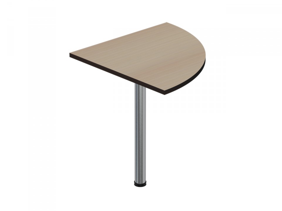 Офисная мебель Референт Сегмент угловой 90° Р.СУ-3П