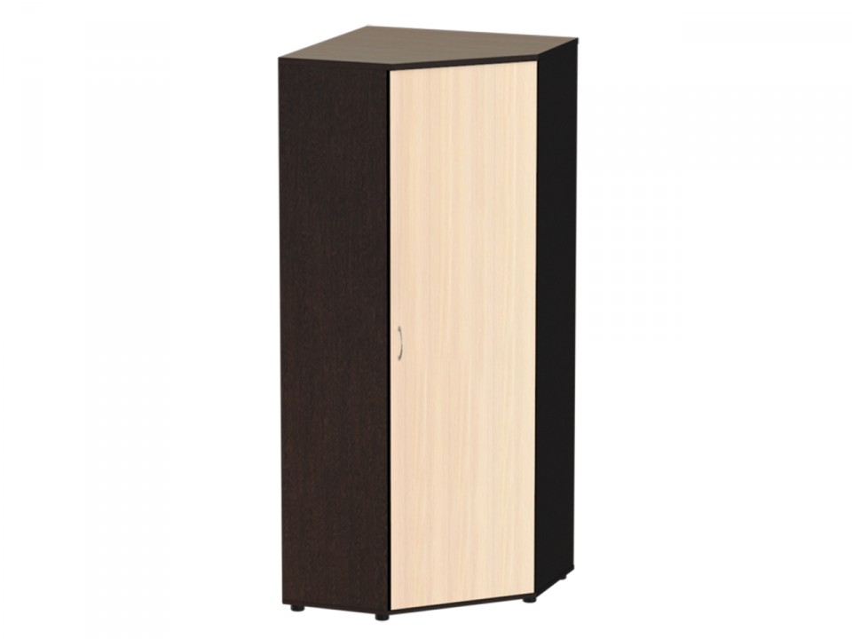 Офисная мебель Референт Шкаф для одежды угловой Р.Ш-10